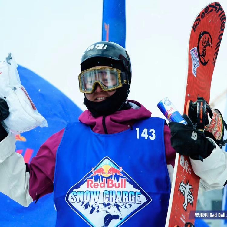 滑雪教练鲨鱼（约课）