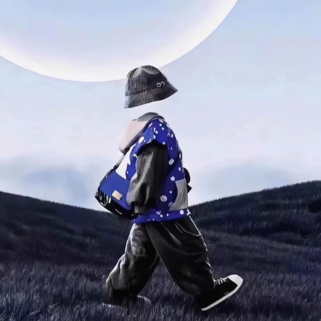迷路的麋鹿