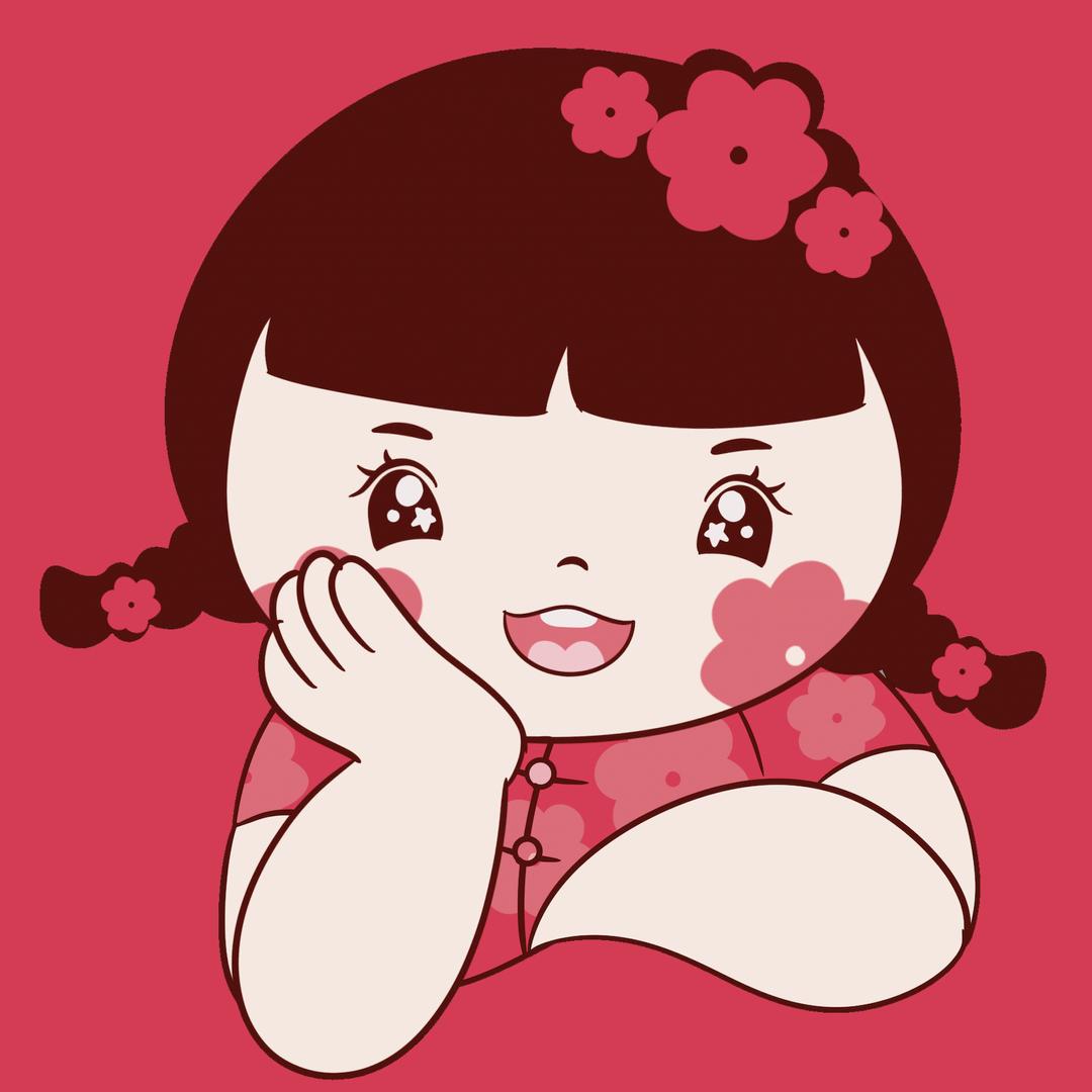 村花二毛穿戴甲