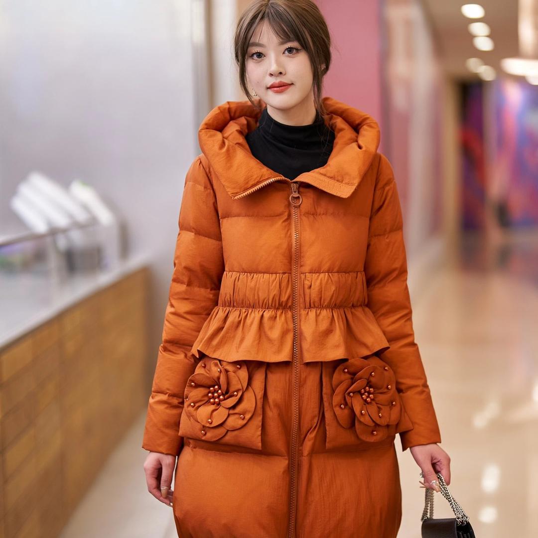爱尚轻奢高端女装