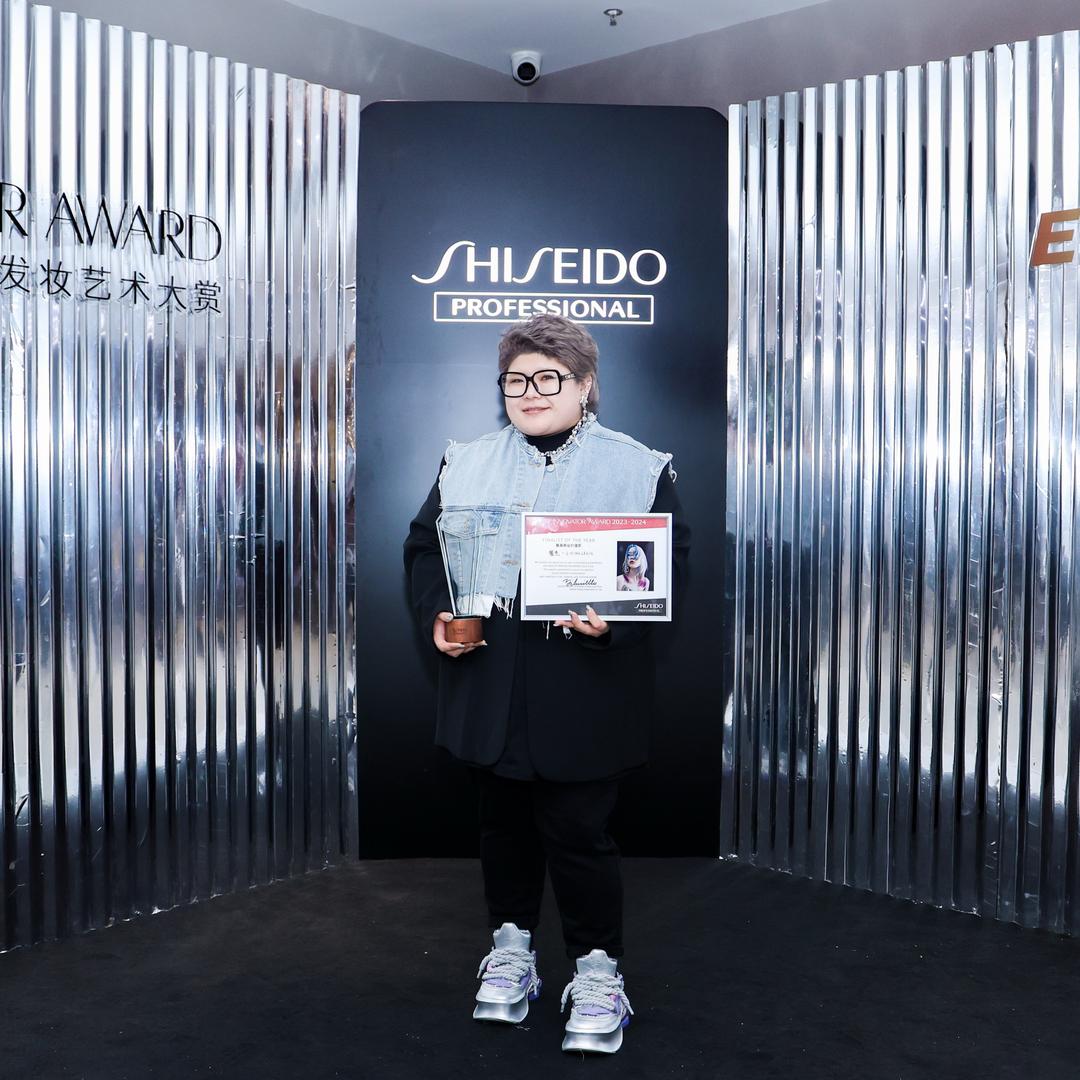 福州发型师 - JoJo