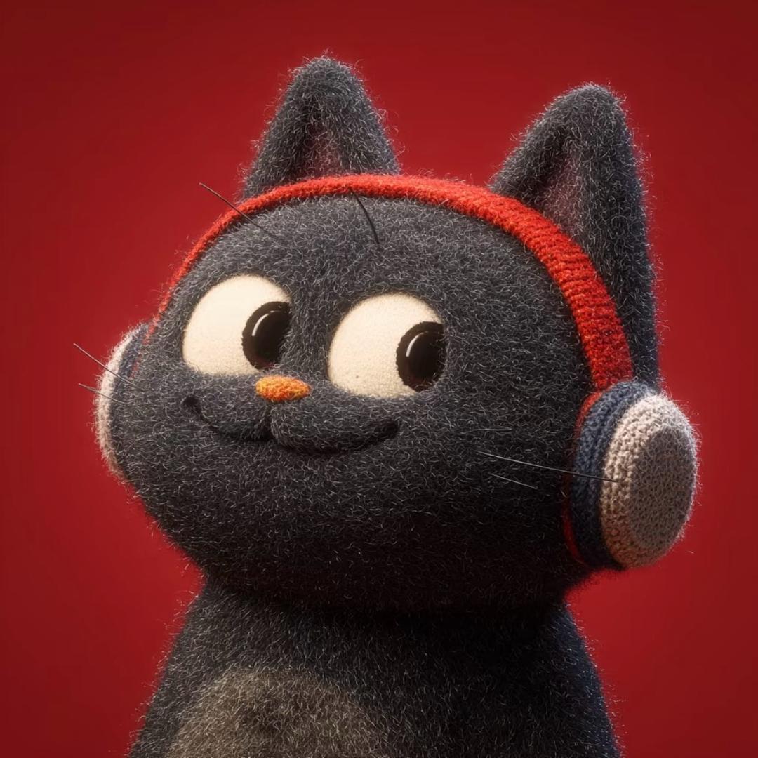 回音猫♾️