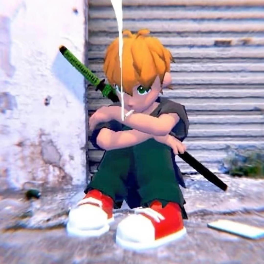 你跟我个屌丝计较什么