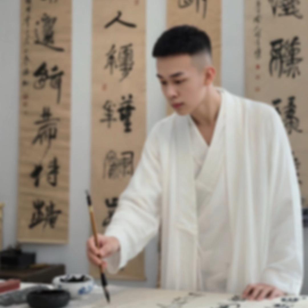 张张阿.