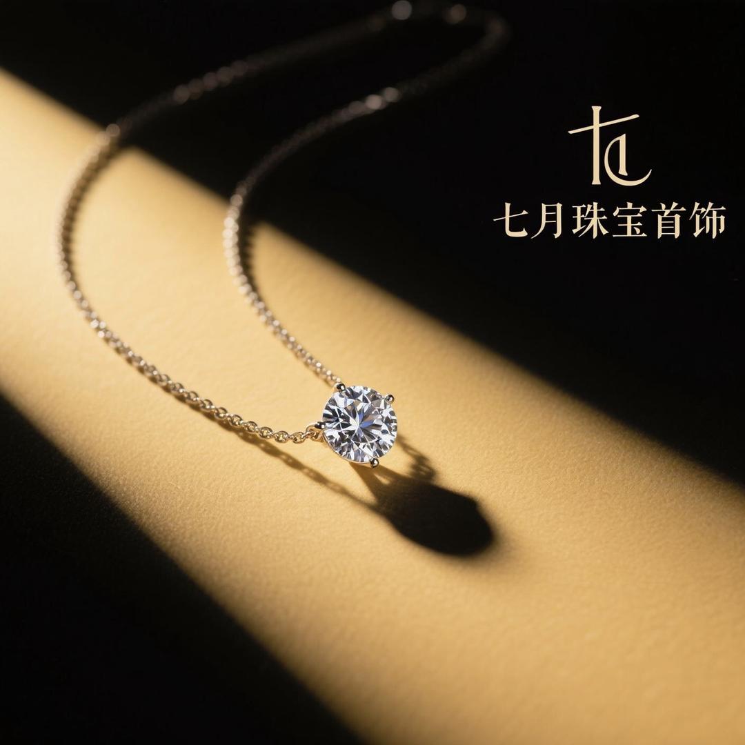 七月珠宝首饰
