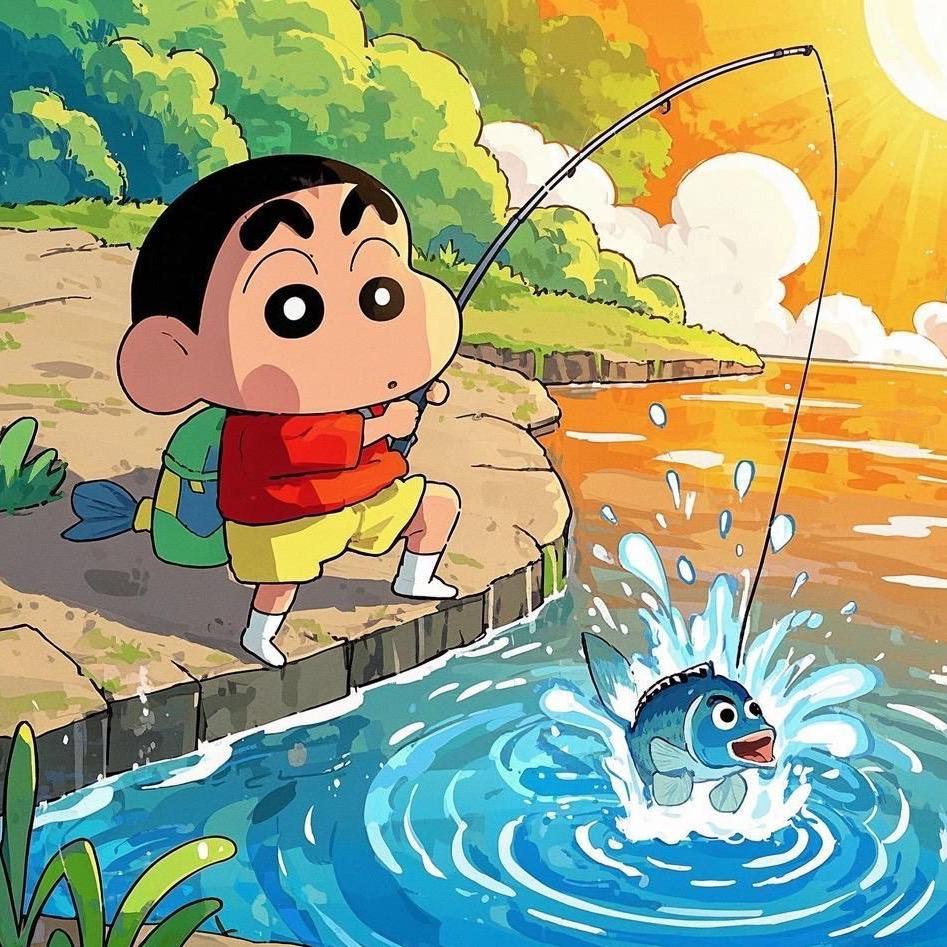 路亚不打龟🎣