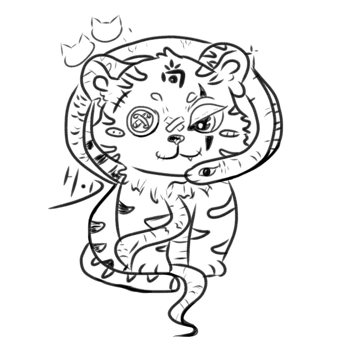 尚尚签汉服工作室