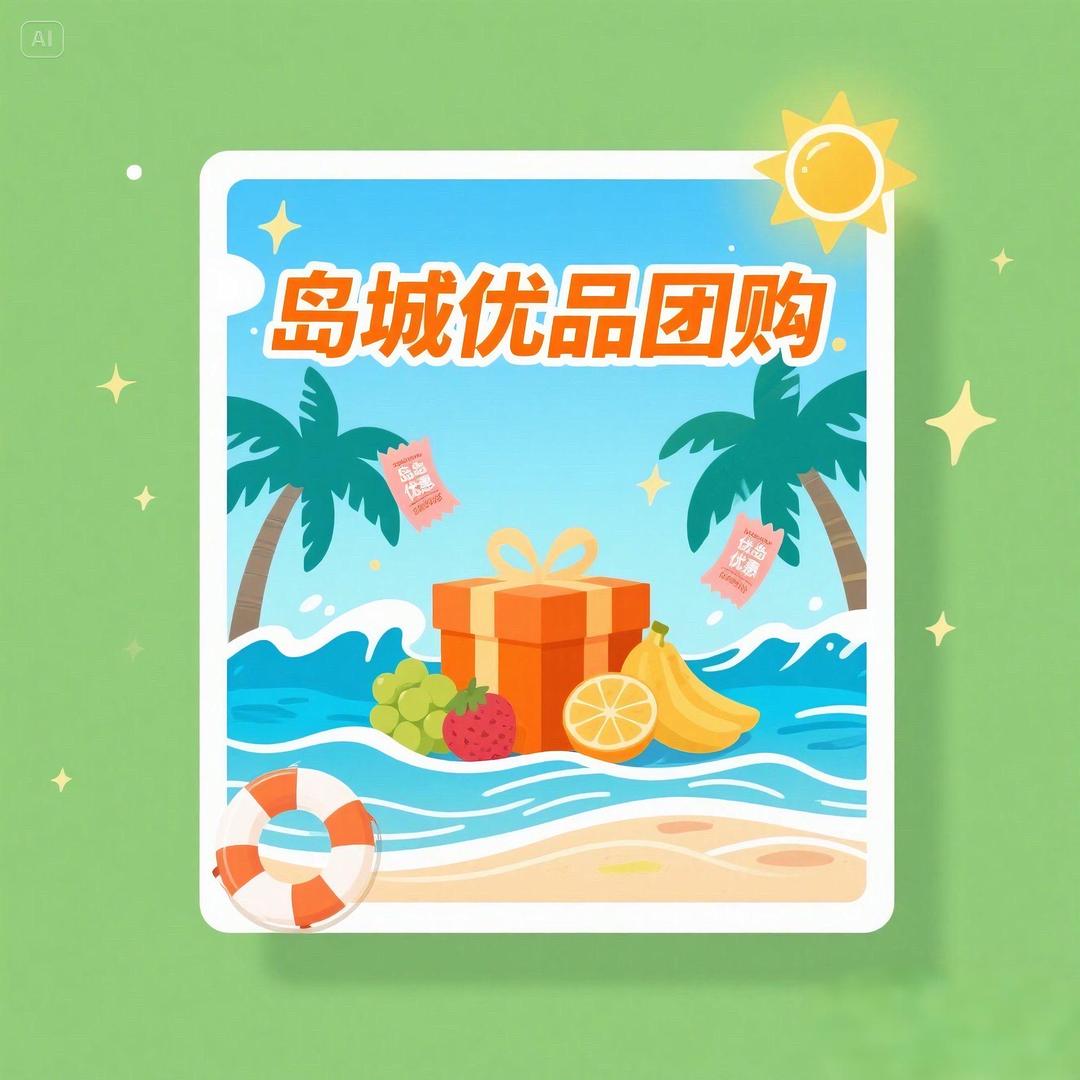 岛城优品团