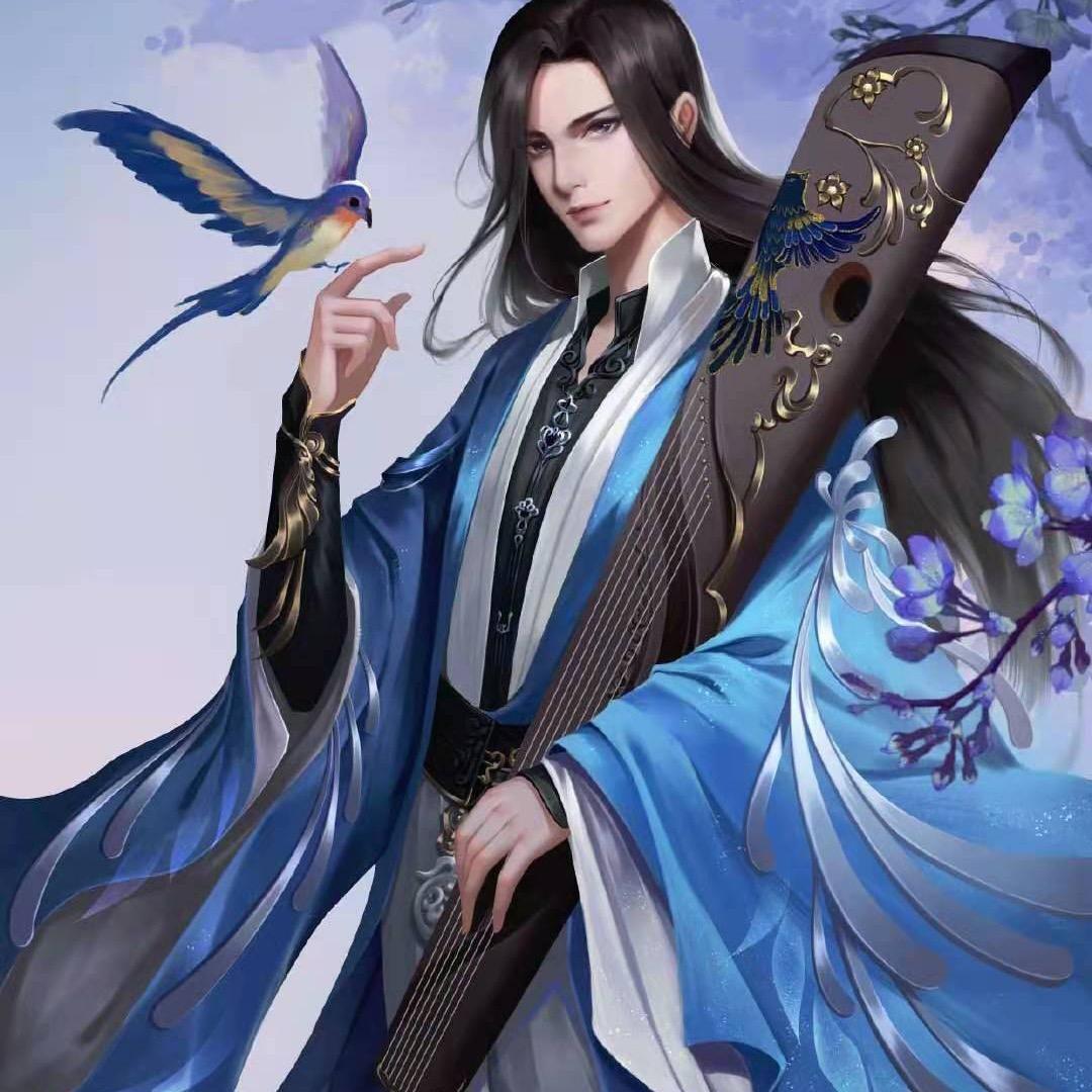 迷恋（逆水寒）