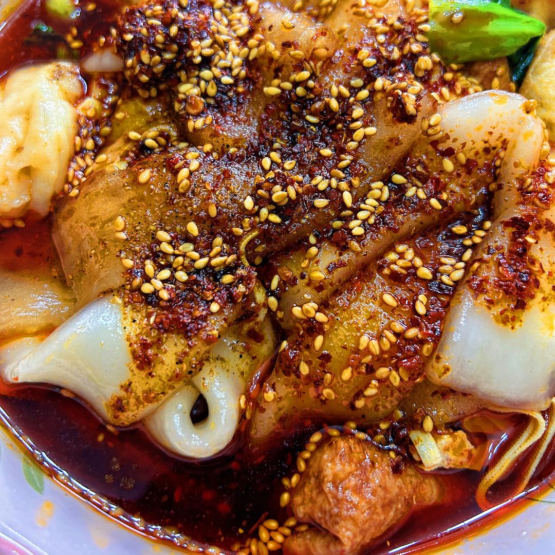 东北老式麻辣烫-官方号