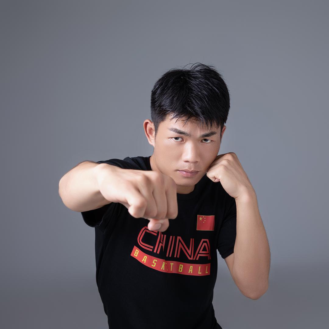 在六安00后最强男教练🥊