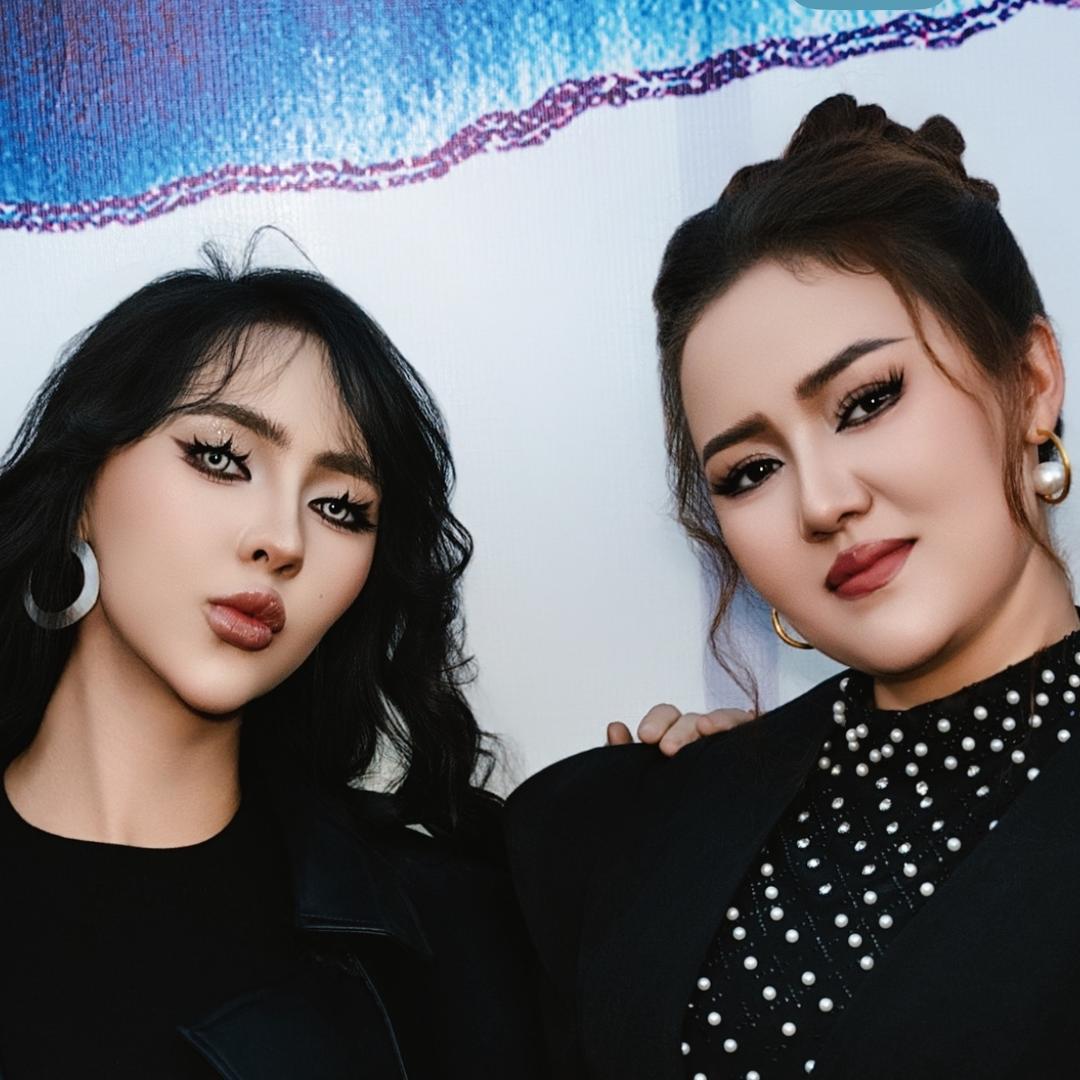 和田市三只蚂蚁总店店长guzalnur