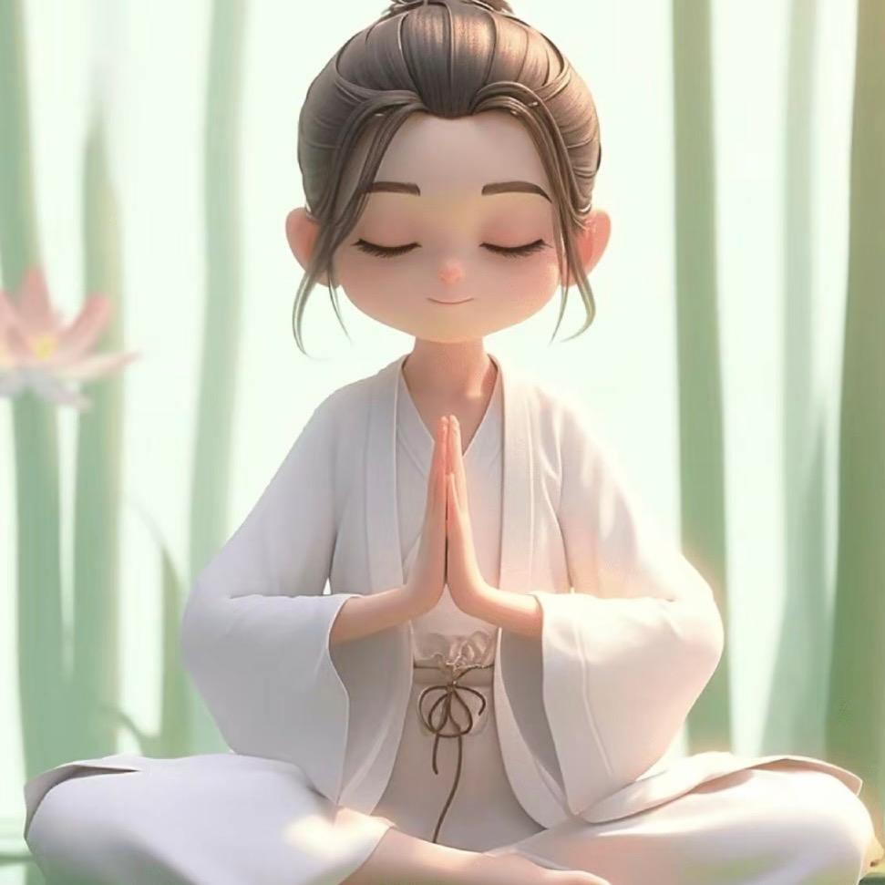 渡人亦是渡已🙏2⃣️