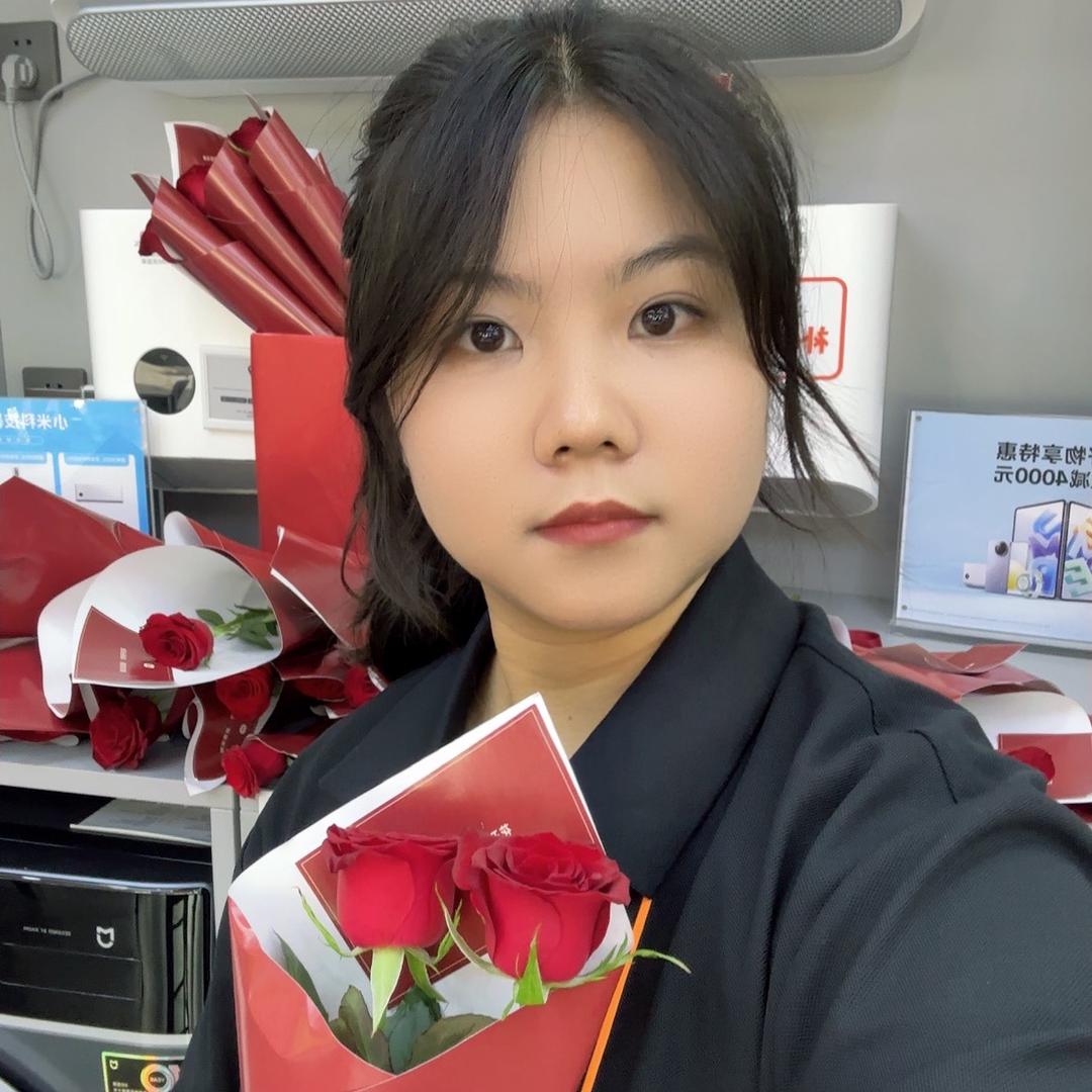 00后小颜