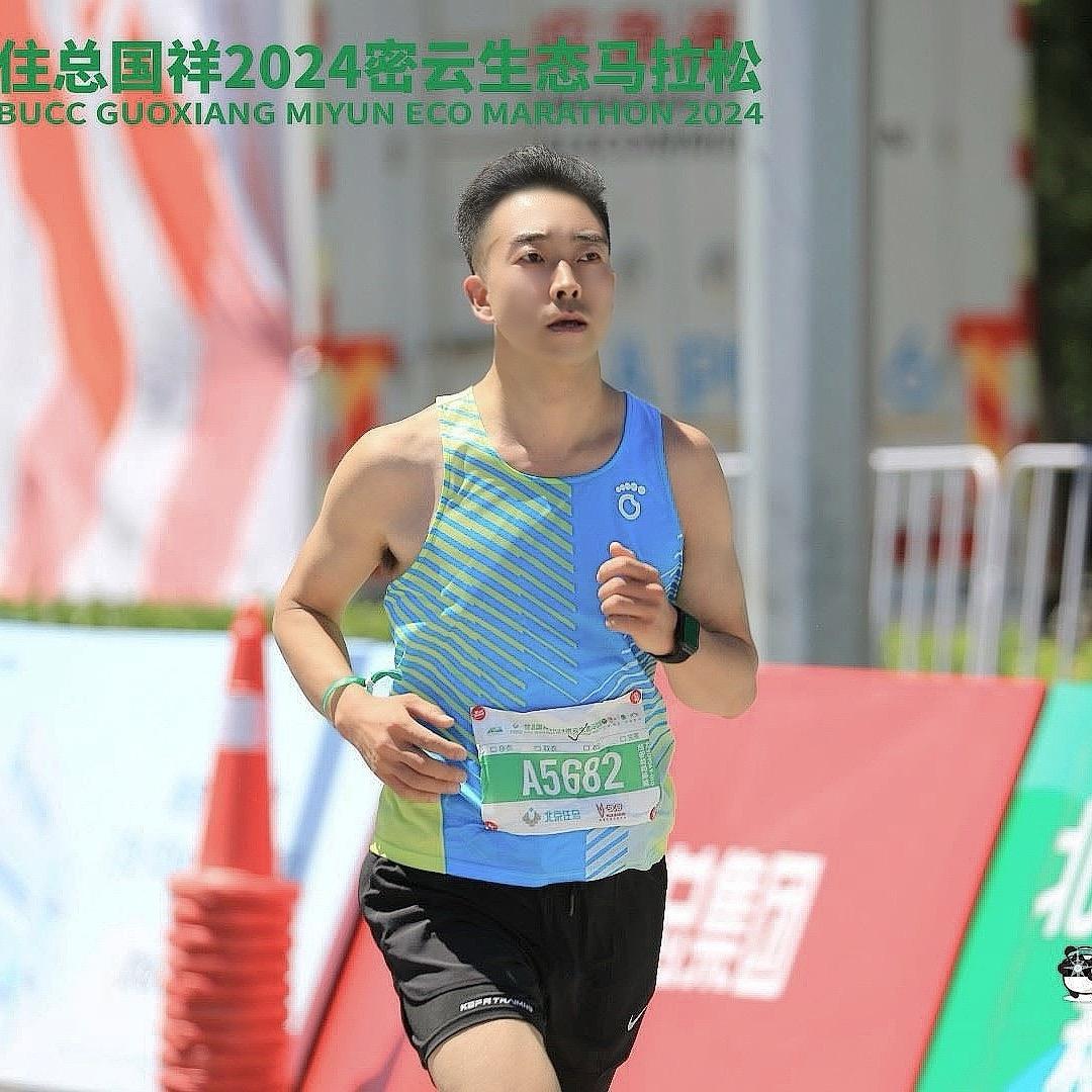 💫涛哥🏃‍♂️‍➡️爱跑步 💞