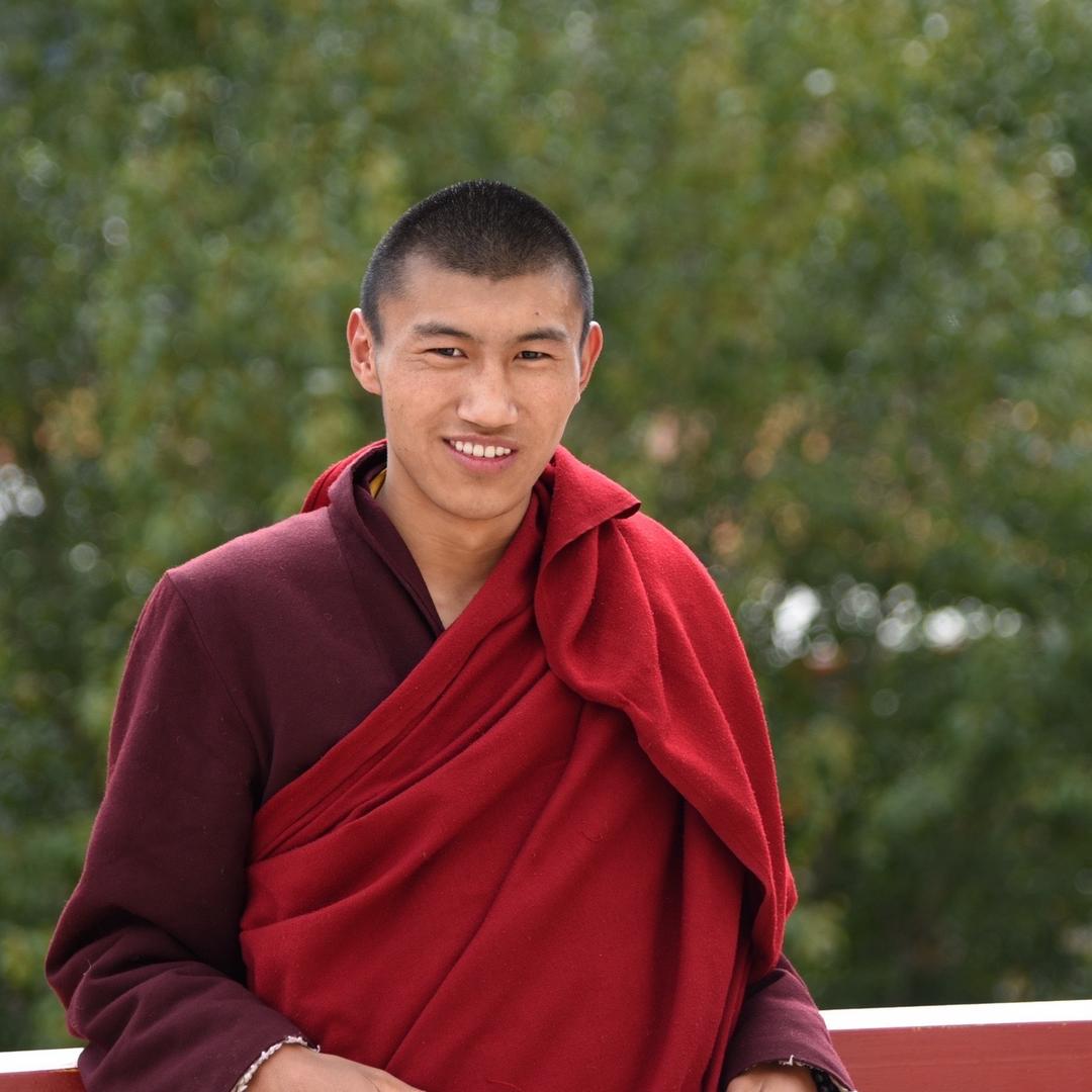 德教言念者࿄嘎松࿅