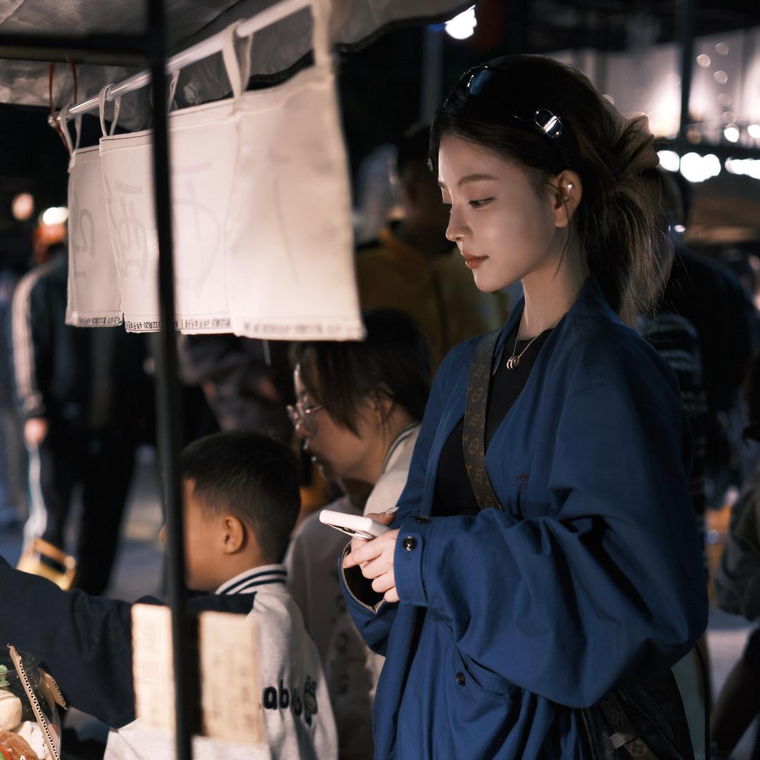 一个有趣的富婆