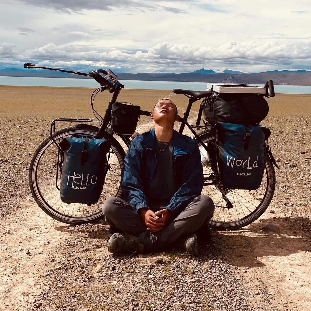 湖远行-闯荡四方