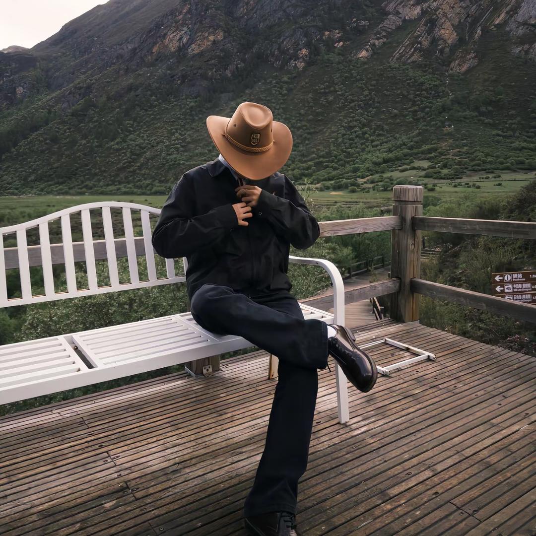 王先生的高端轻奢