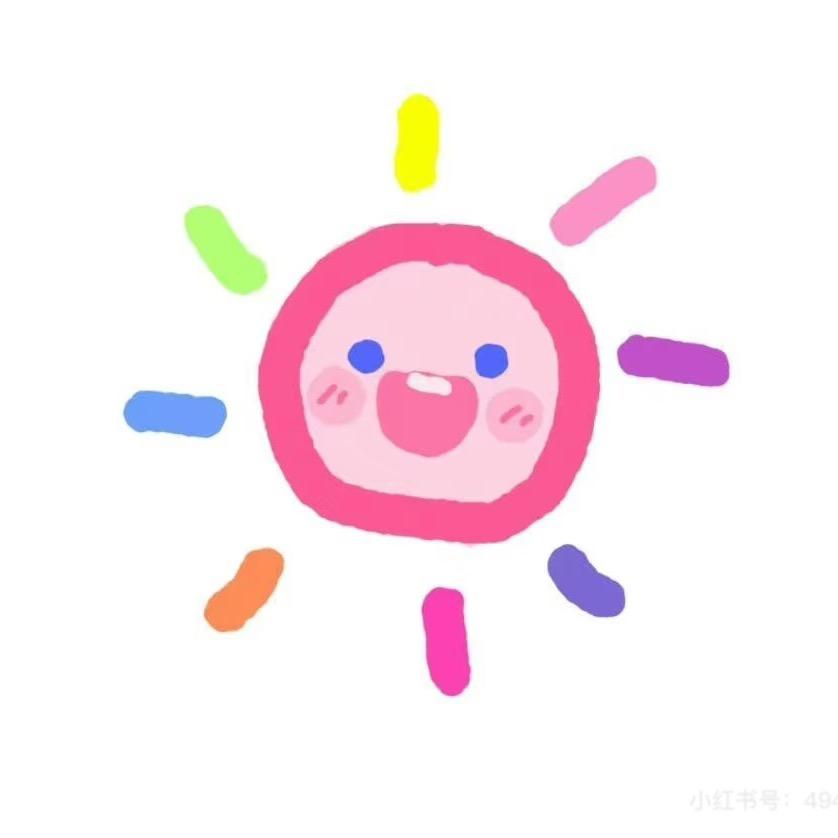 奶糖简笔画（杭后校区番茄童年美术工坊）