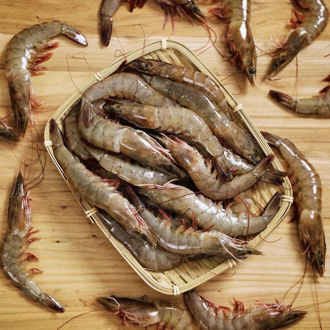 生鲜海鲜专门店青岛大虾