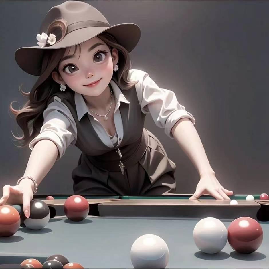 77台球·俱乐部官方号