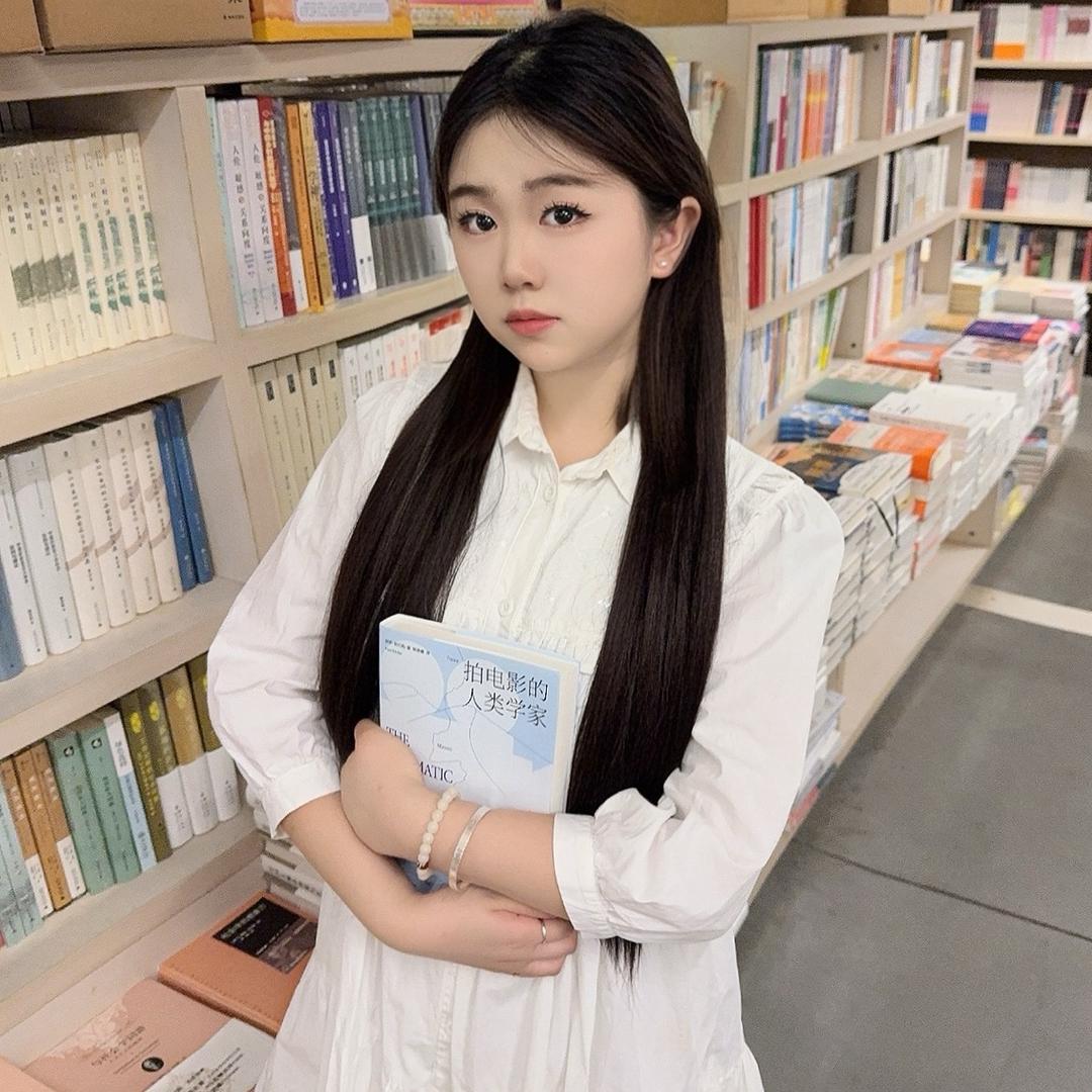圆圆的脸