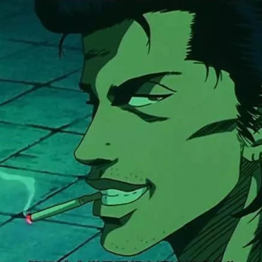 太古金手指铁男