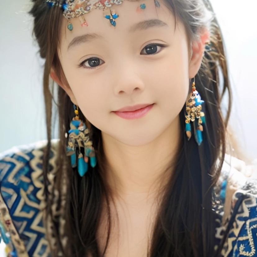 皮夹克和小棉袄