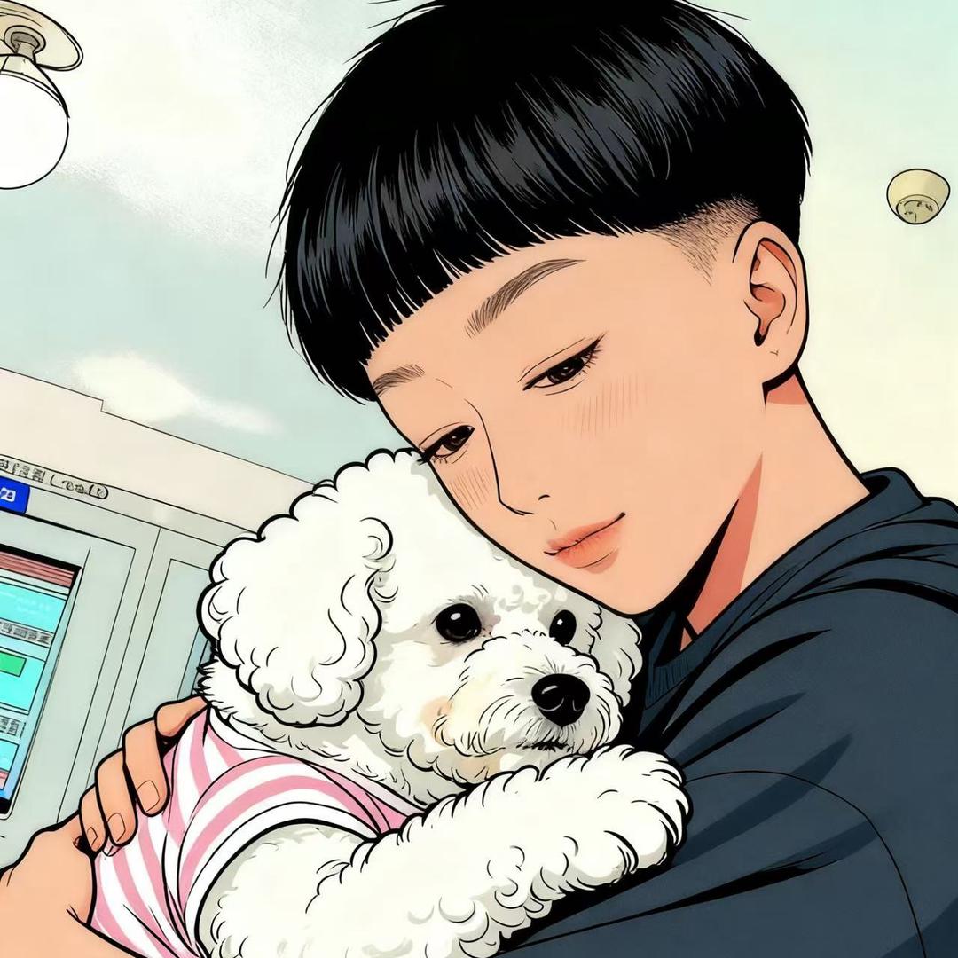 一口小汤圆🐶