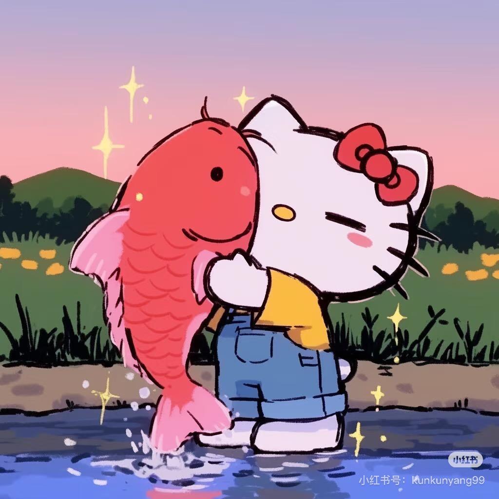 锦鲤🌻