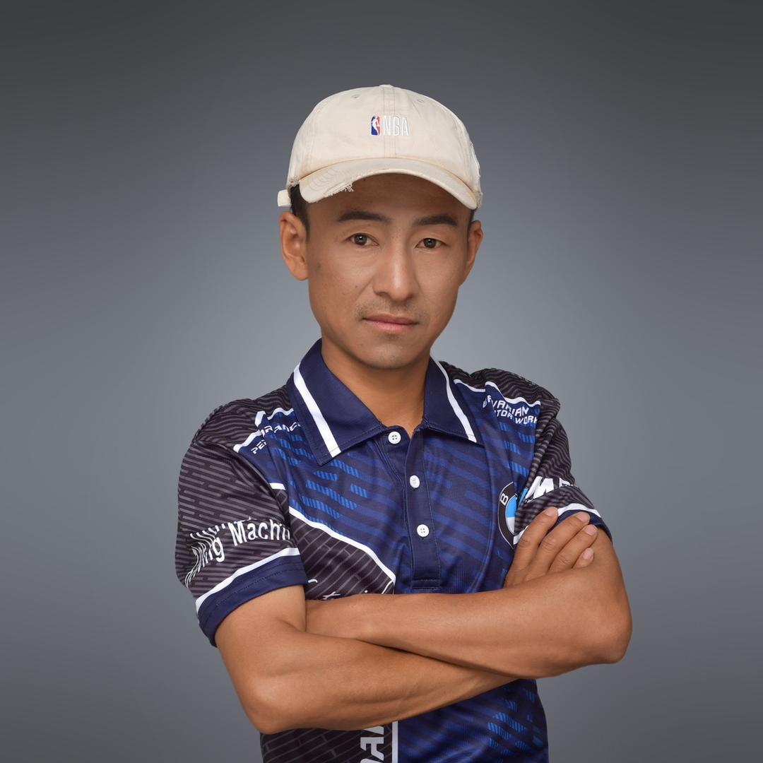 松哥卖车
