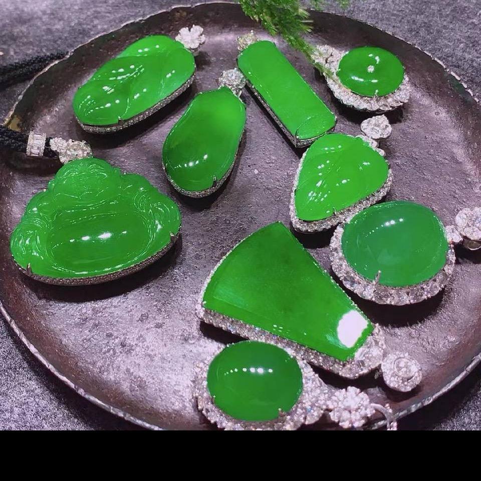 安心珠宝精品