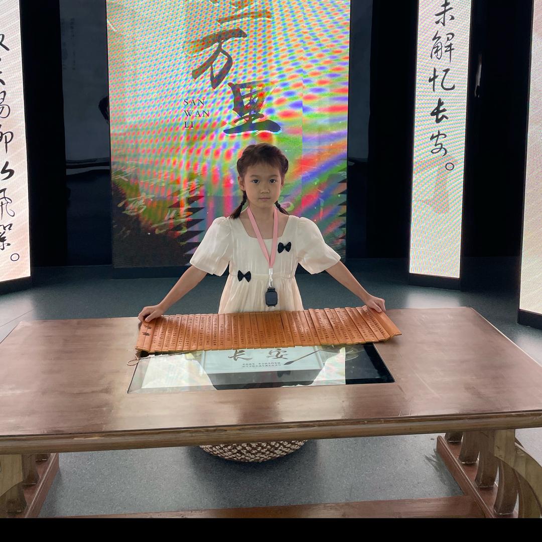 贝儿同学（二年级）