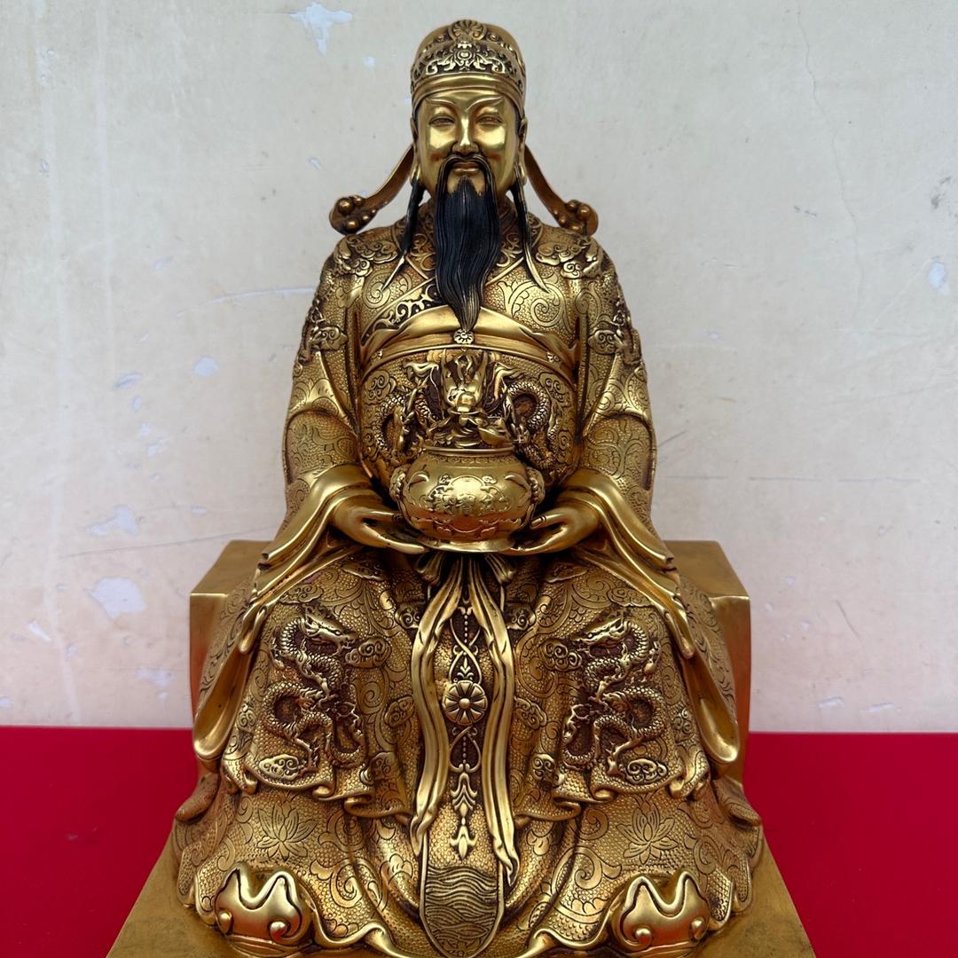 炉火纯青(佛寶轩）