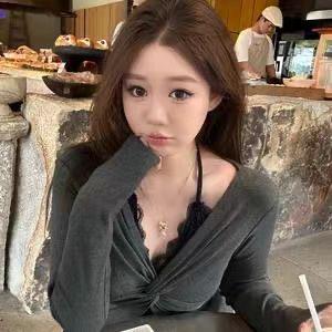 琪琪微微胖-直播返场