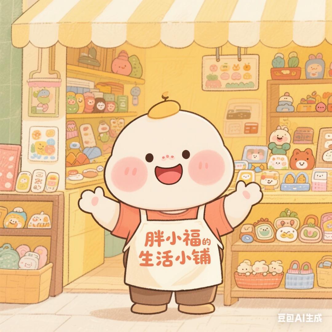 胖小福🧧的生活小铺