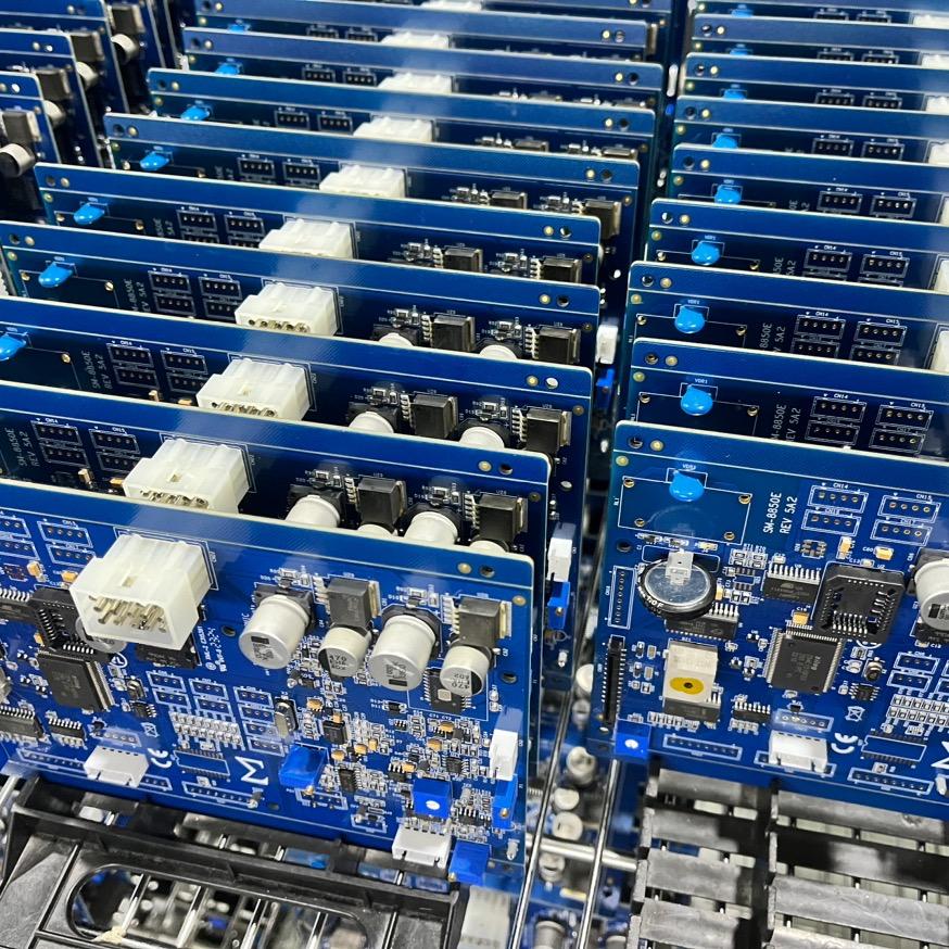 伟锦Pcba贴片加工厂家