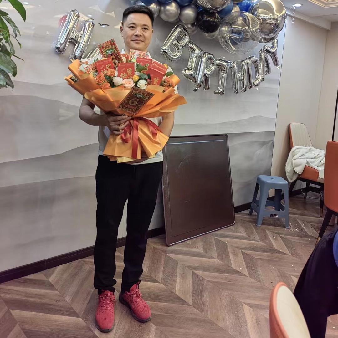 大悟超越装饰&超越房产老板吴超