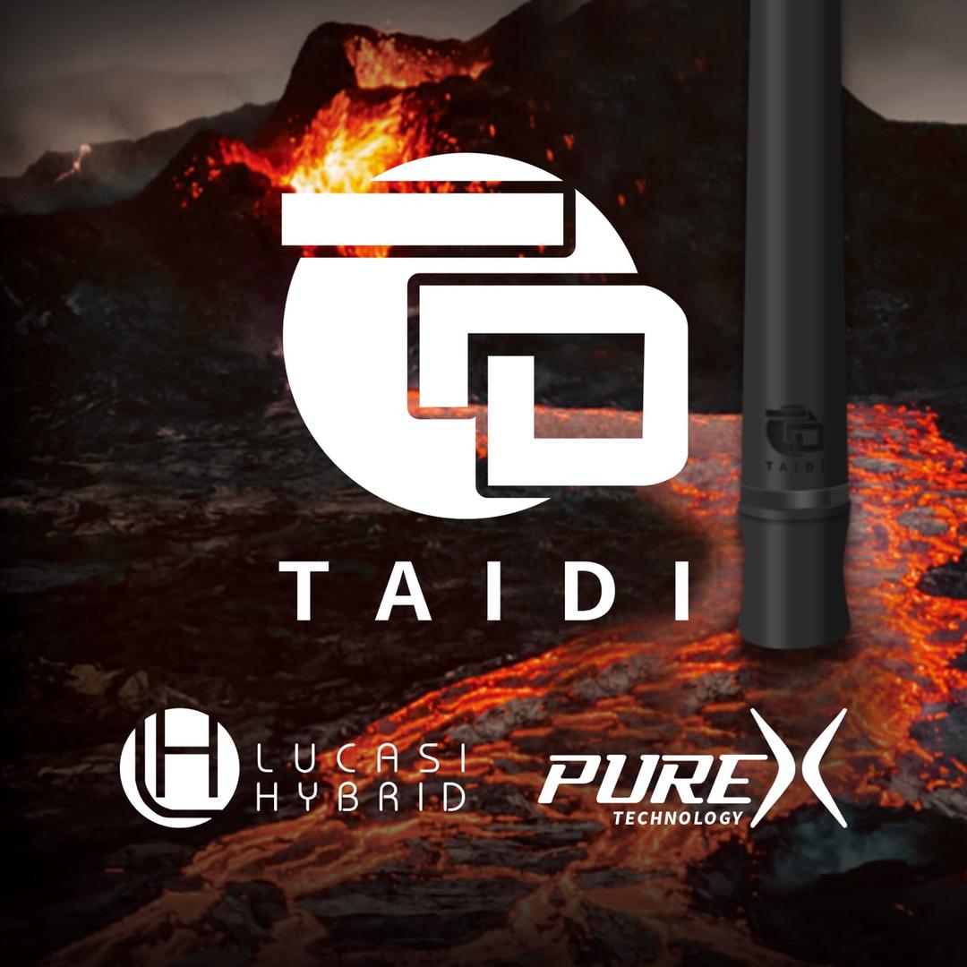 TAIDI台帝黑科技台球杆