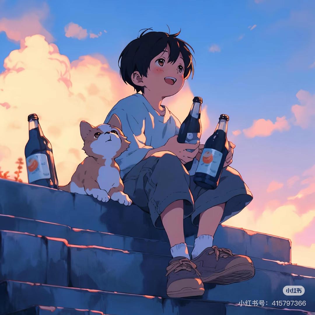 风筝在阴天搁浅