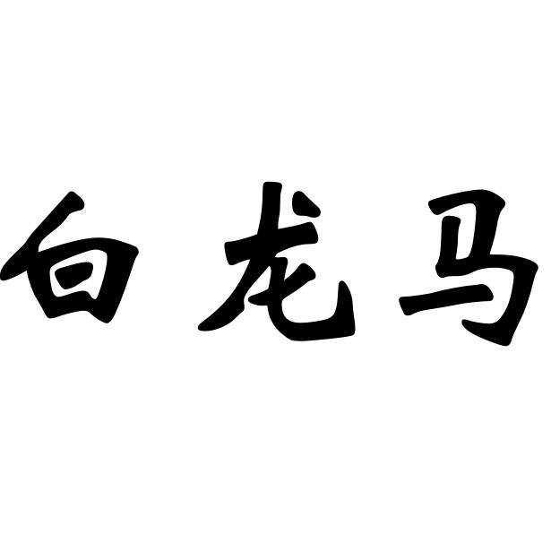 白马宗宗主白龙马