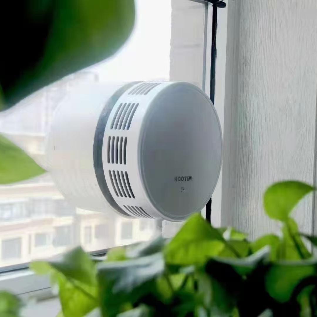 淄博皓庭新风系统