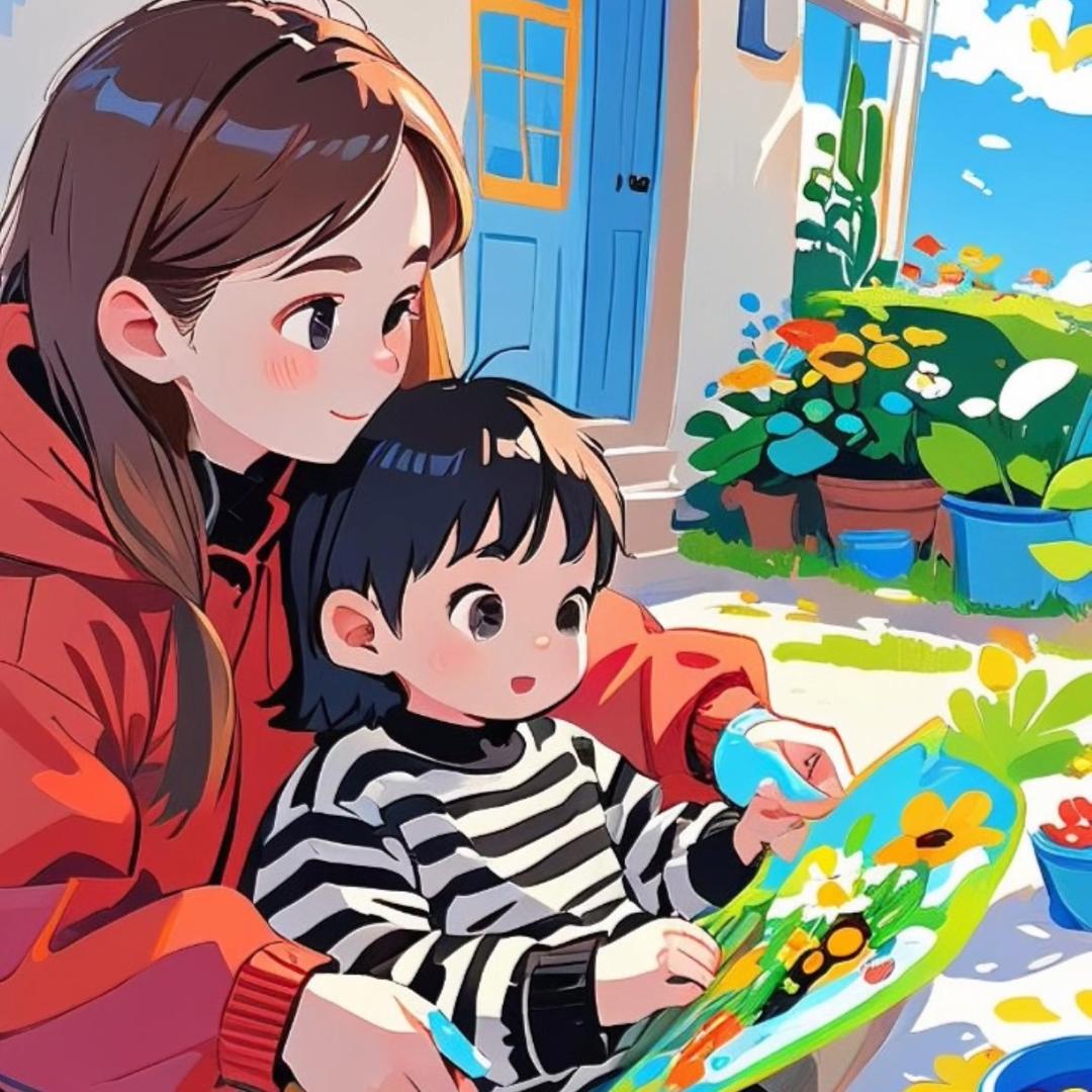 是小叶麻麻呀