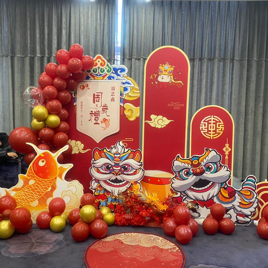 东方国际饭店中餐宴会