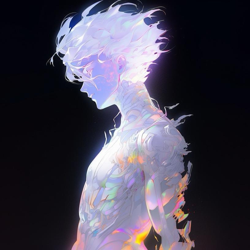 赛博少年