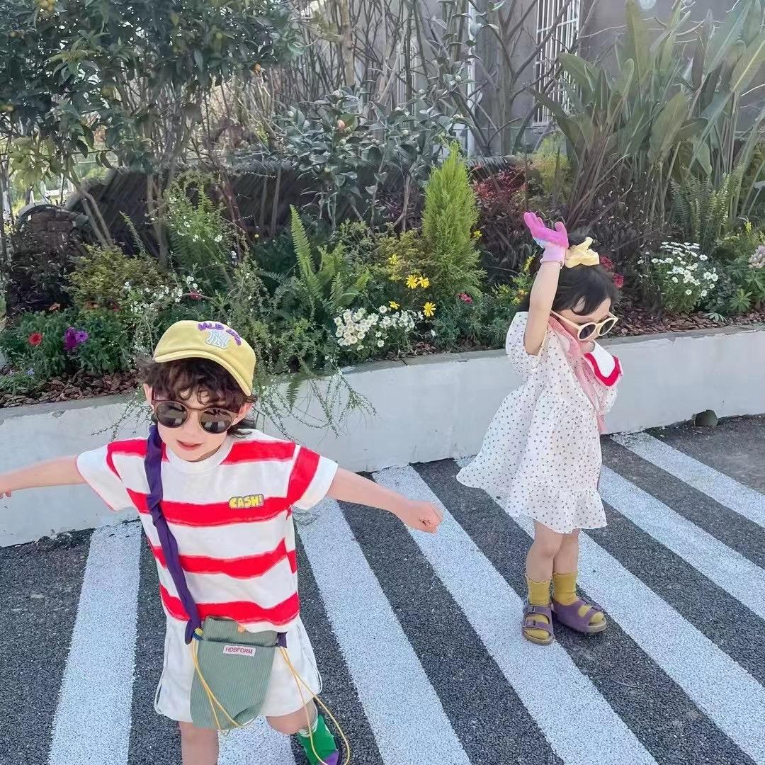 多肉妈童装尾货批发总部