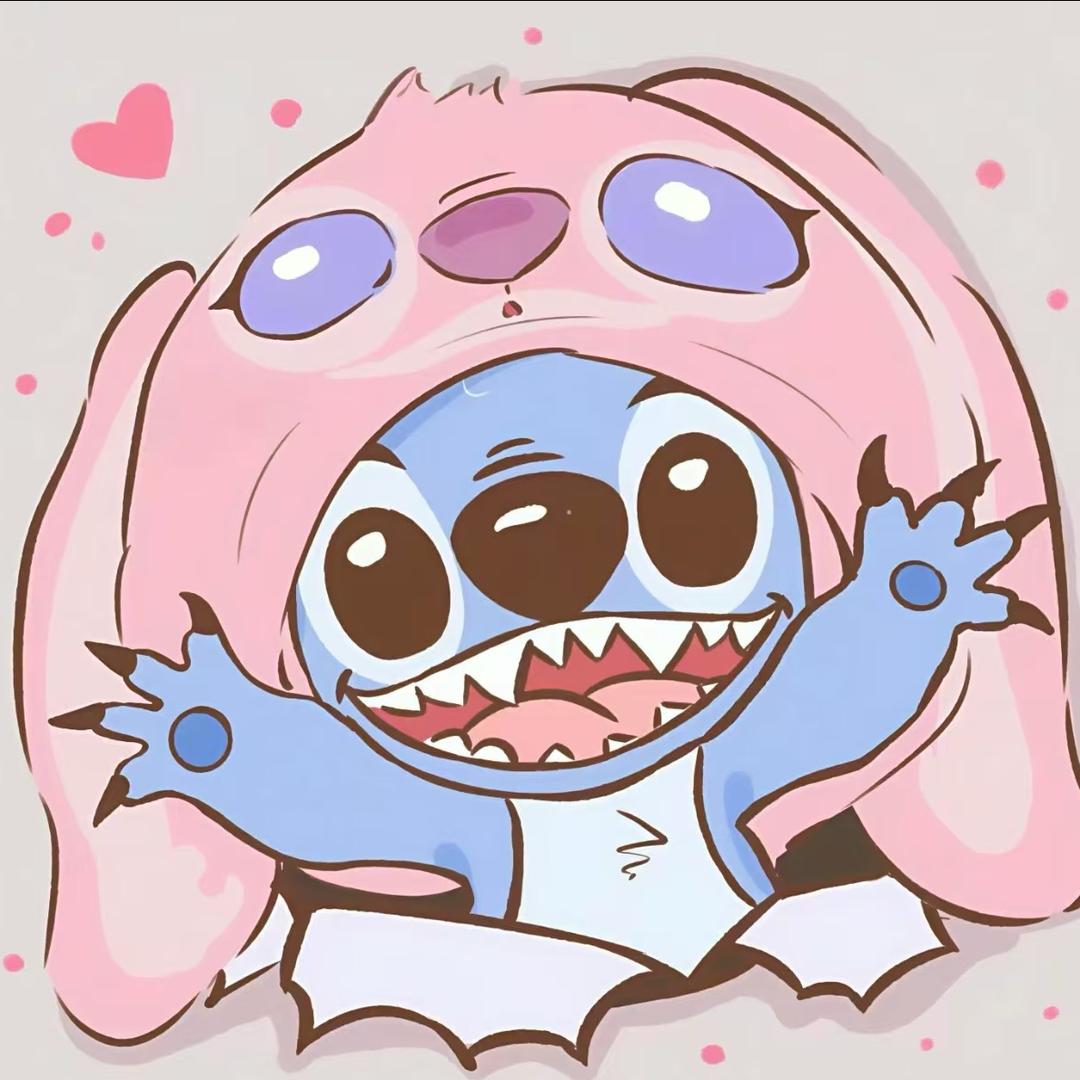 Stitch🍬