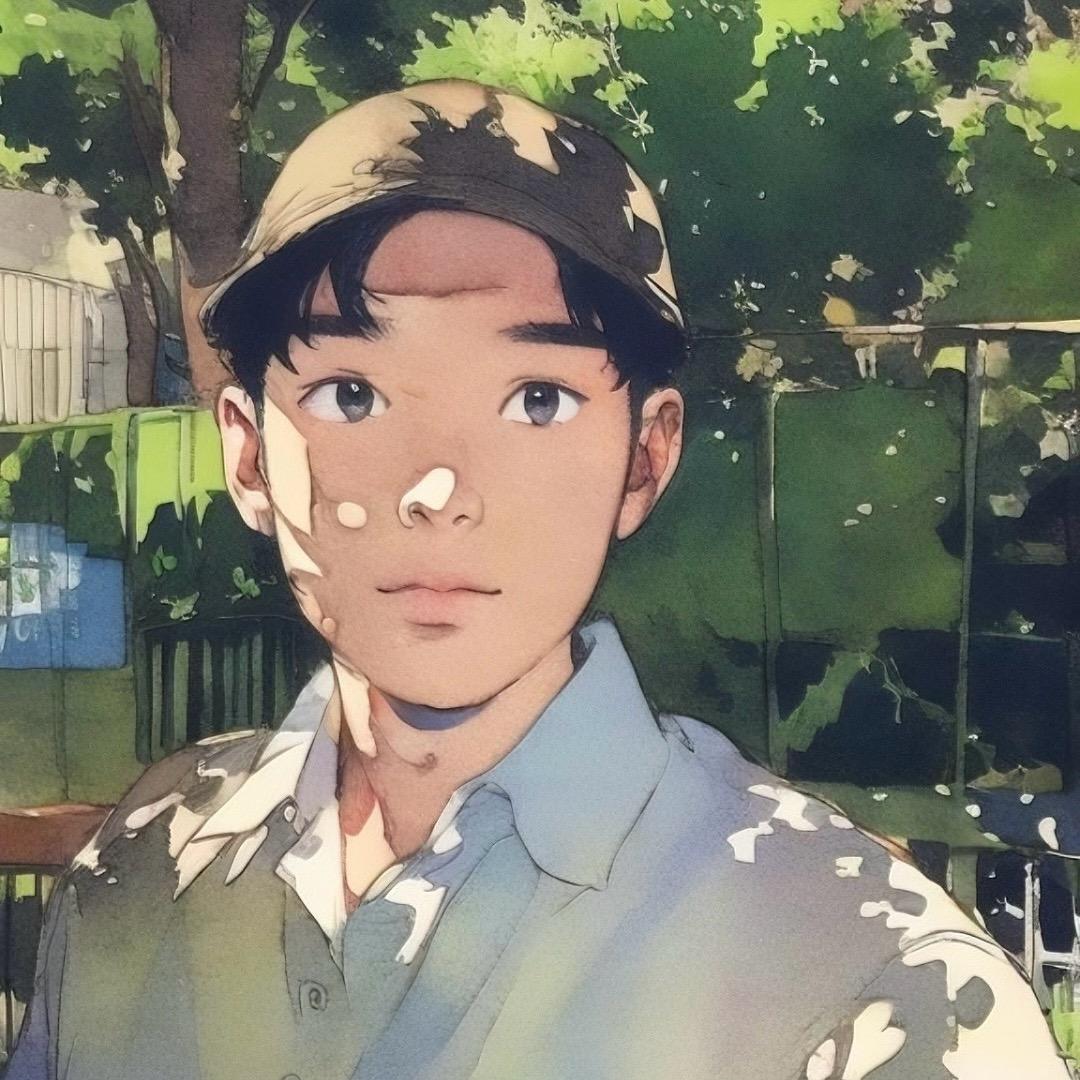 你好我叫乔治