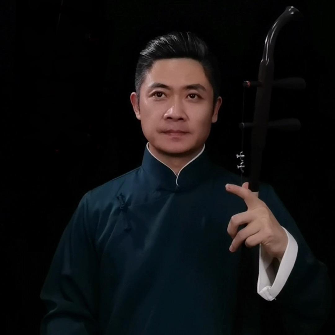 单丹峰二胡板胡